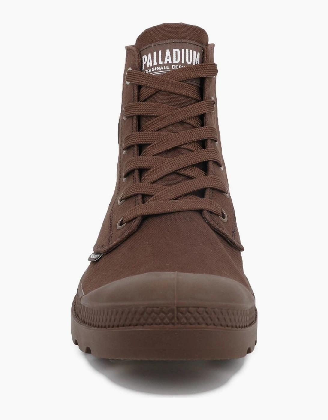 Palladium Mono Chrome Men's Bark Brown Boots