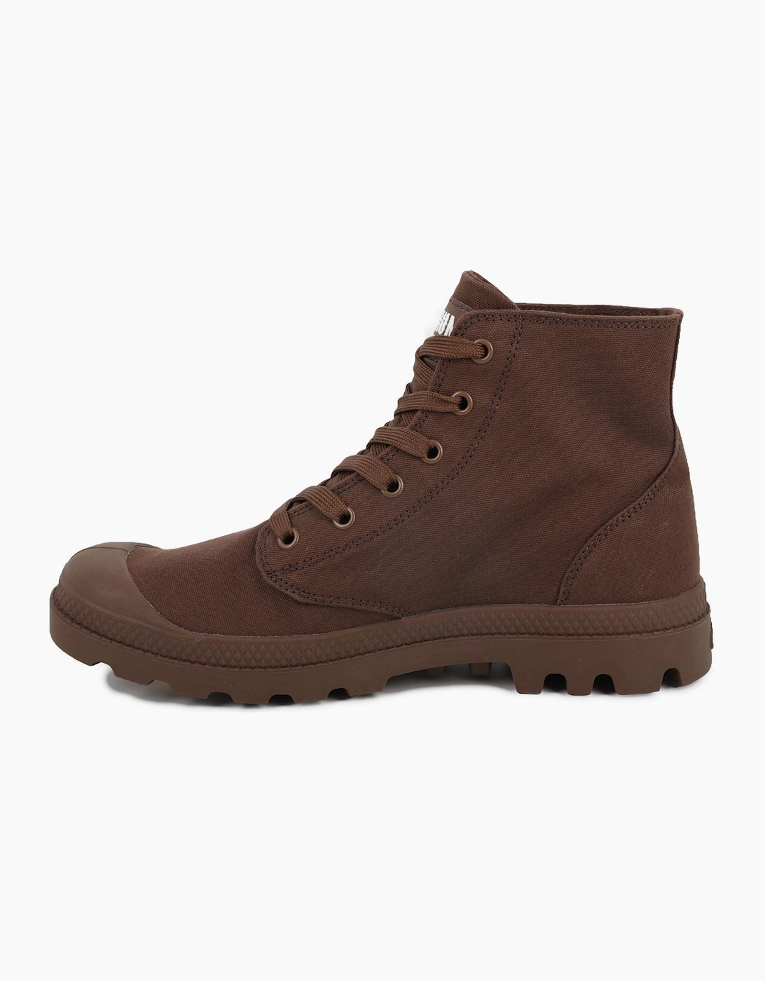 Palladium Mono Chrome Men's Bark Brown Boots