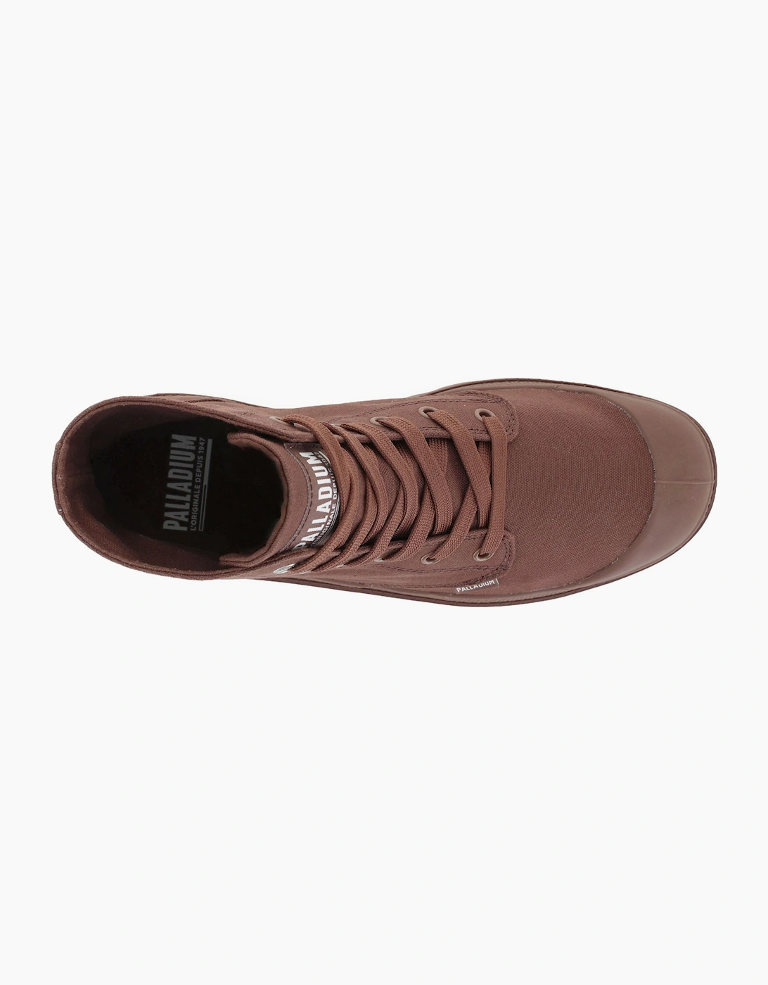 Palladium Mono Chrome Men's Bark Brown Boots
