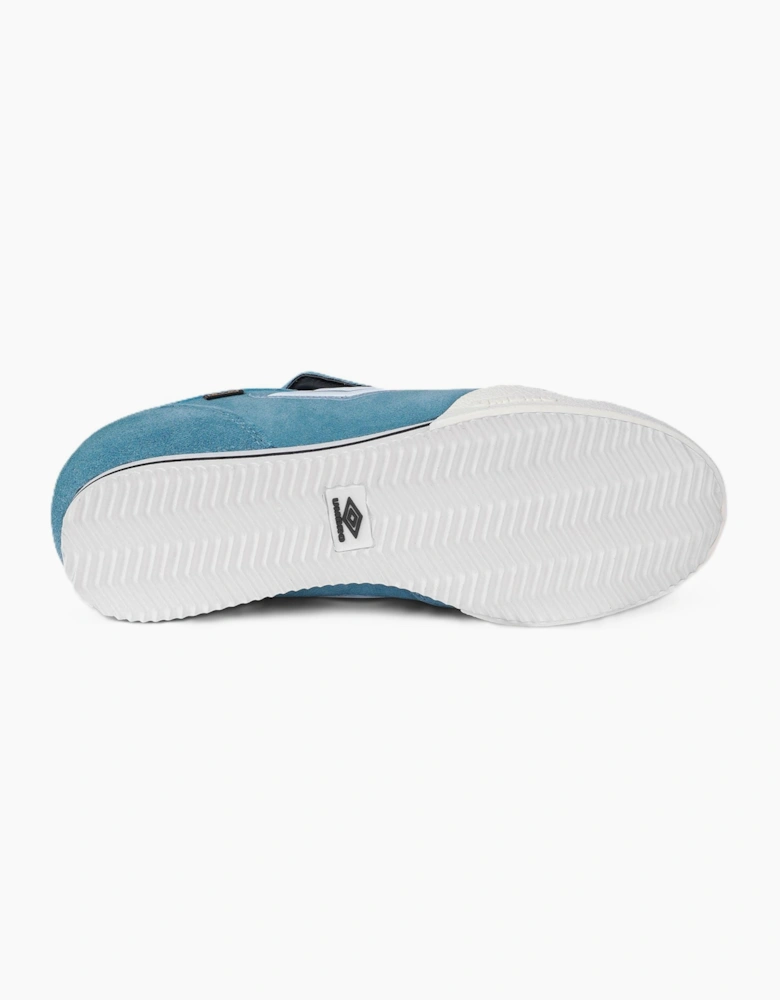 Umbro 5V5 Suede Blue Mirage/White Sand/Black Trainers