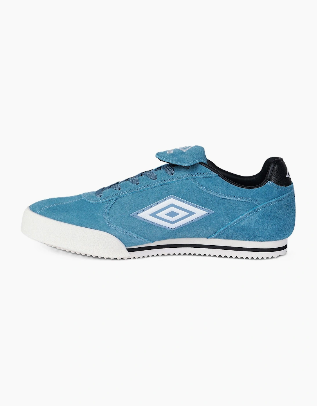 Umbro 5V5 Suede Blue Mirage/White Sand/Black Trainers