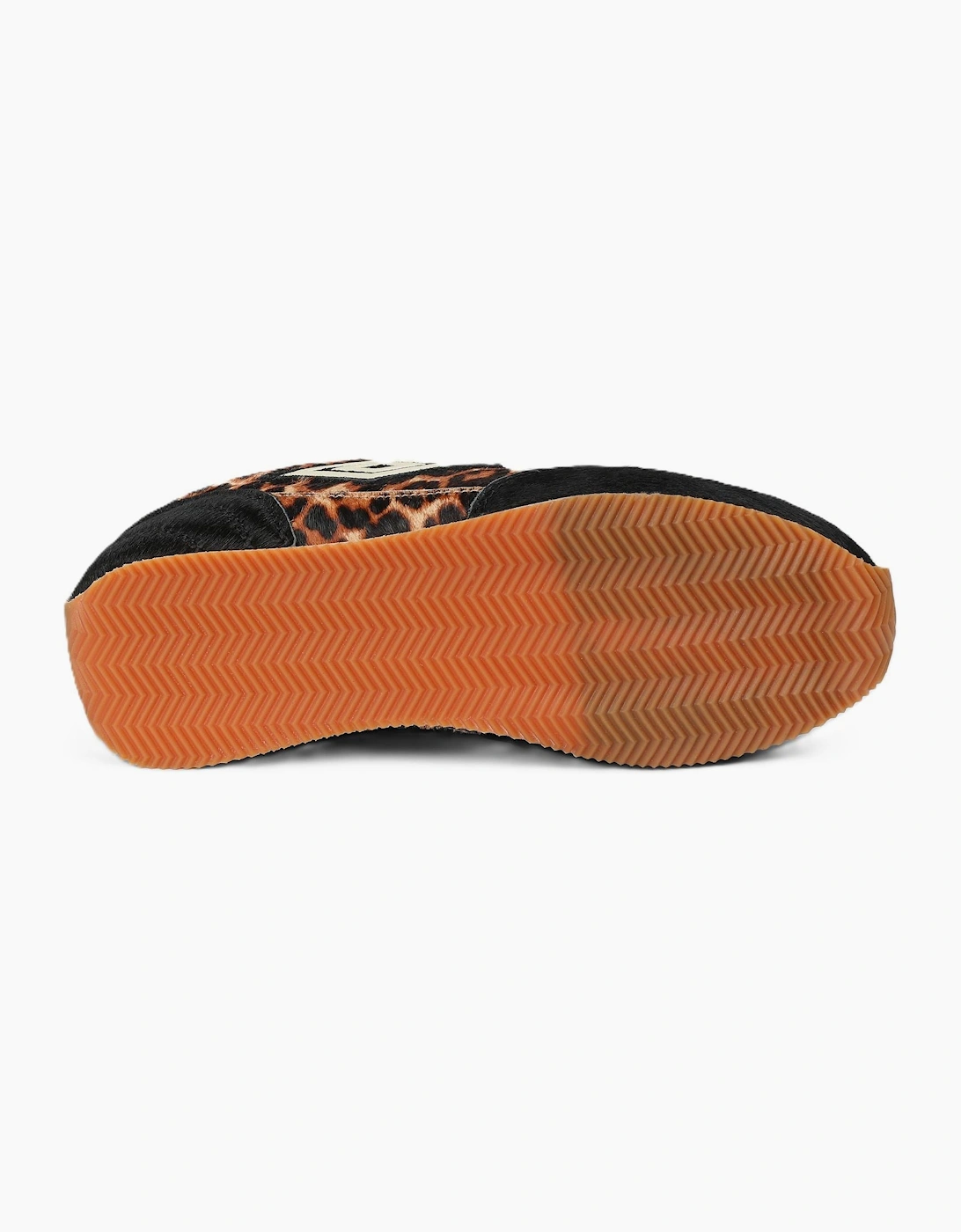 Umbro Clayton Women's Leopard Black Trainers