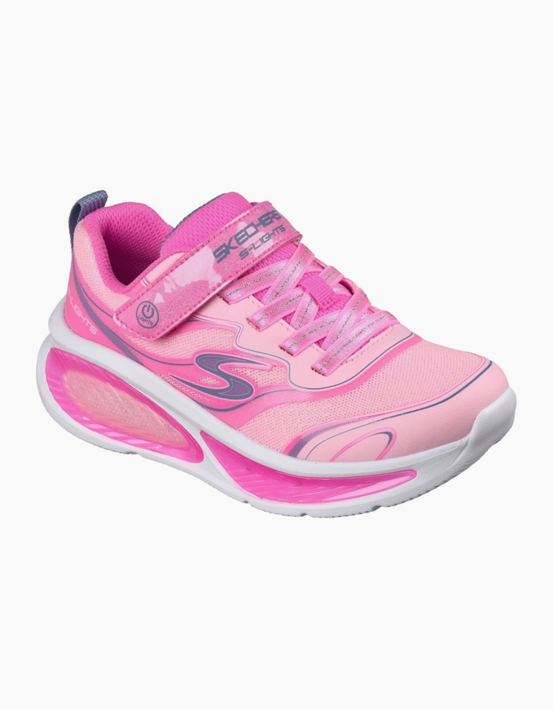 Skechers Cosmic Glow 2.0 Pink/Sparkle/Multi Trainers