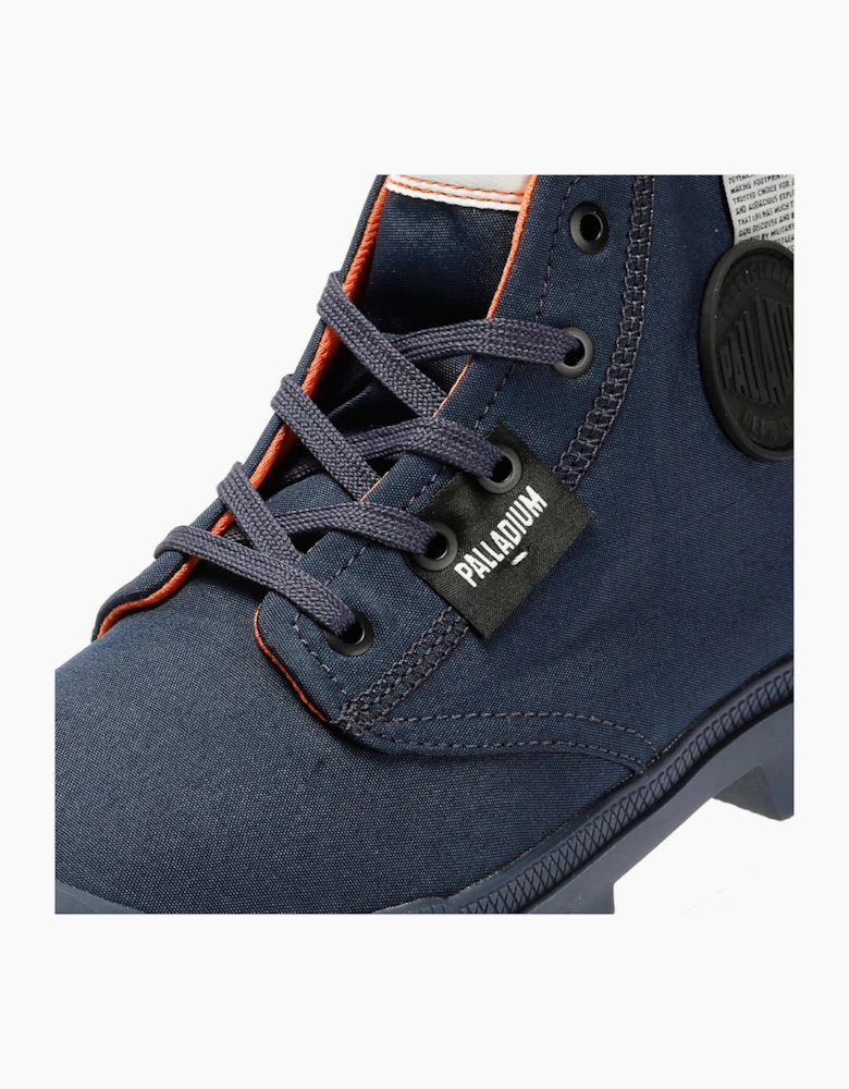 Palladium Pampa SP20 Overlab Men's Mood Indigo Boots