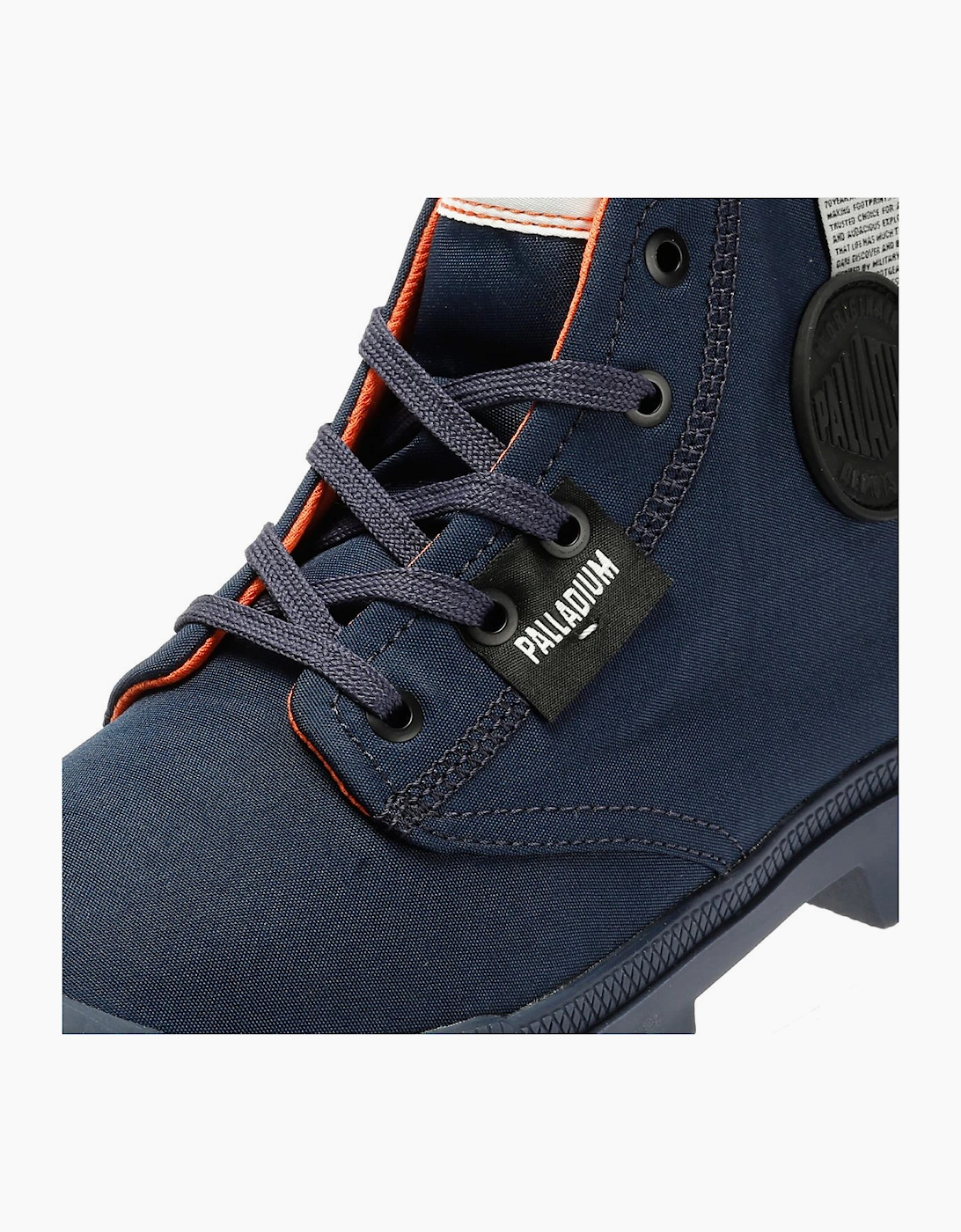 Palladium Pampa SP20 Overlab Men's Mood Indigo Boots