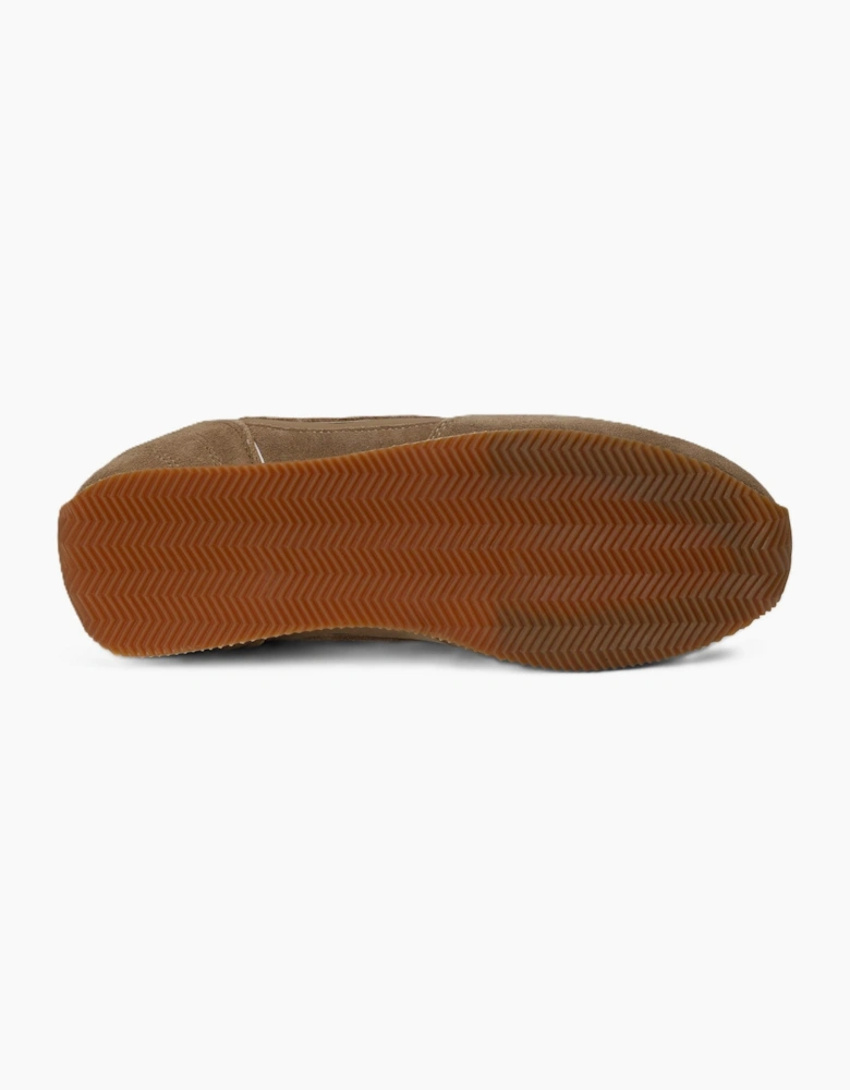 Umbro Clayton Women's Coca Mocha/White Trainers