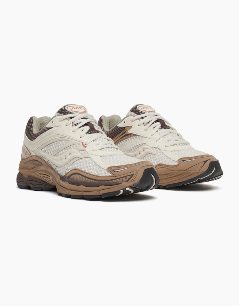 Saucony Progrid Omni 9 Men's Matte Almond/Coca Trainers
