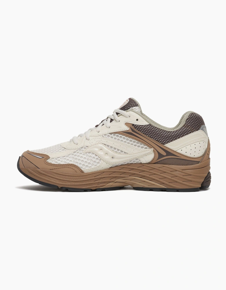 Saucony Progrid Omni 9 Men's Matte Almond/Coca Trainers
