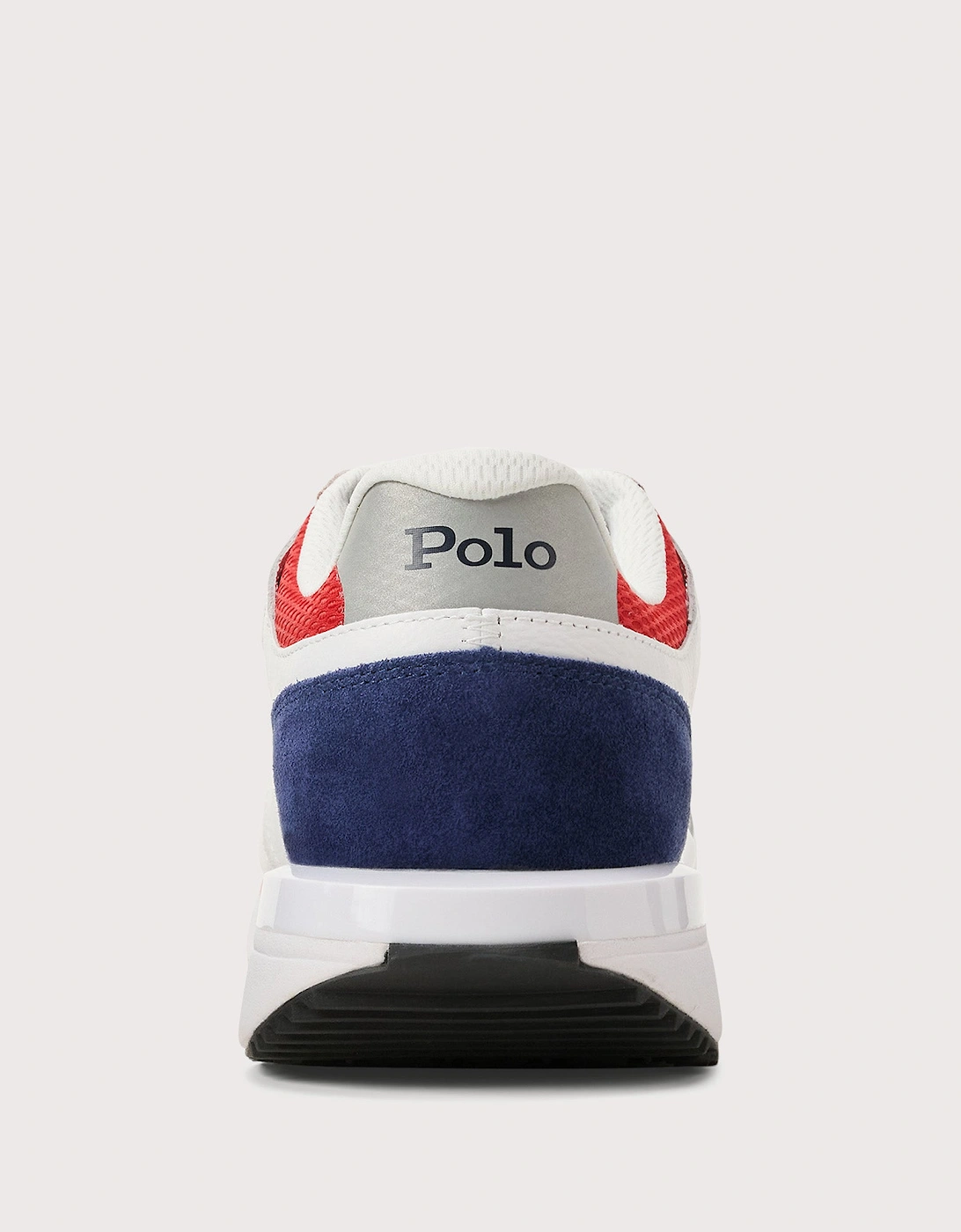 Train 89 V2 Suede-Paneled Sneakers