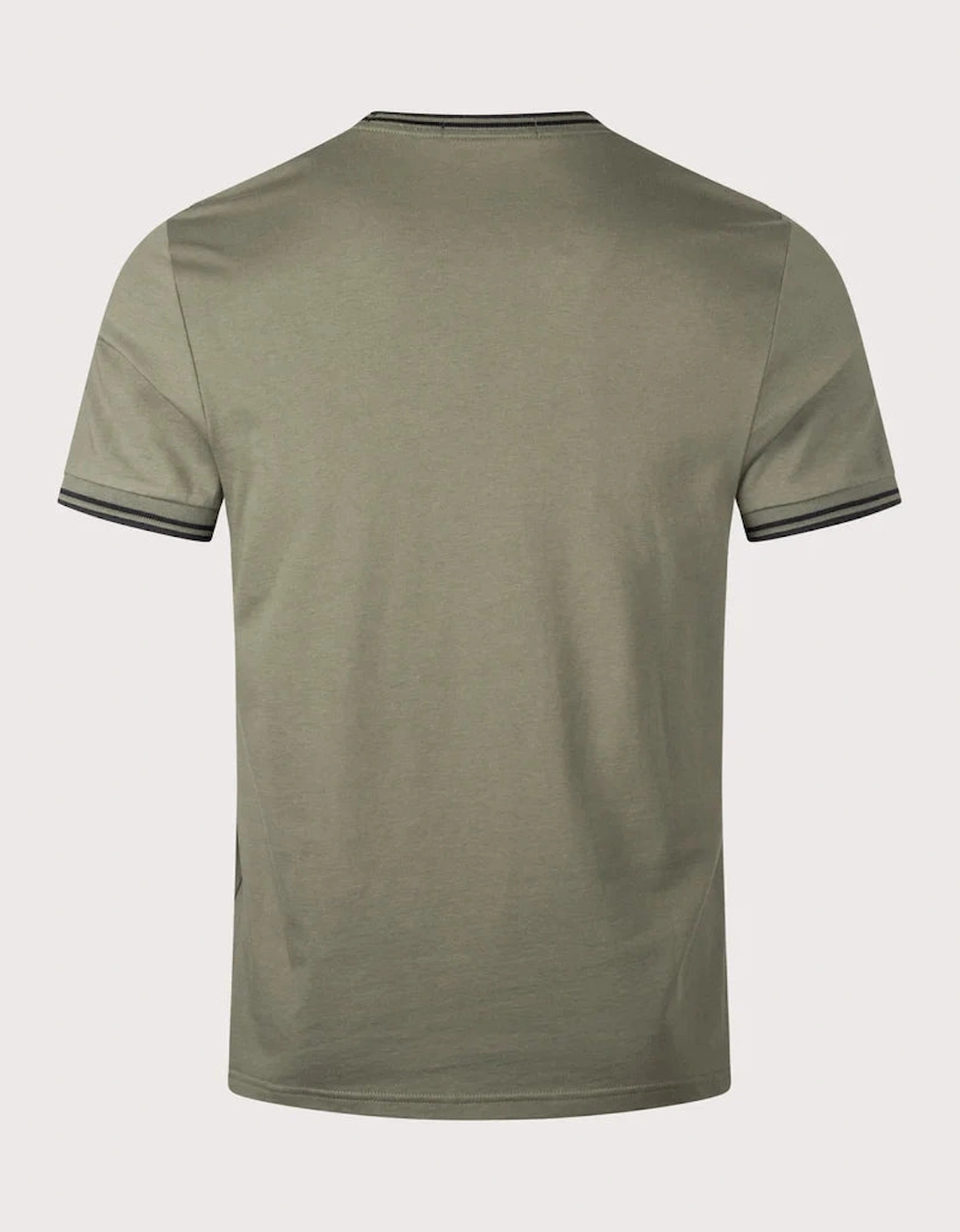 Regular Fit Twin Tipped T-Shirt