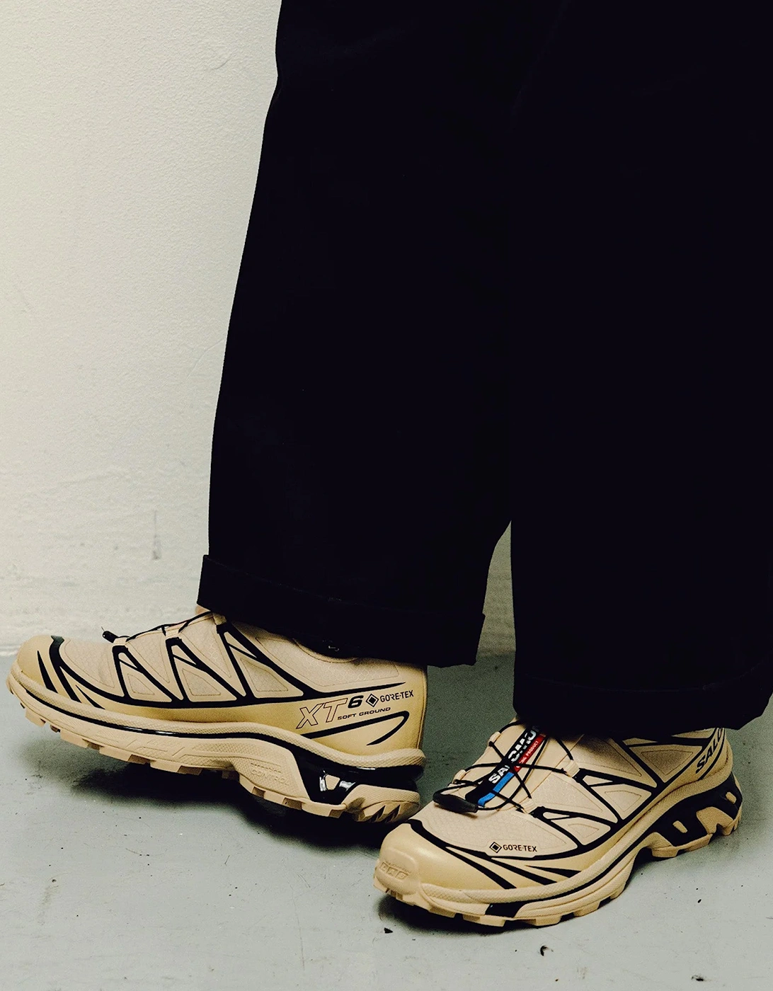 XT-6 GTX Sneakers