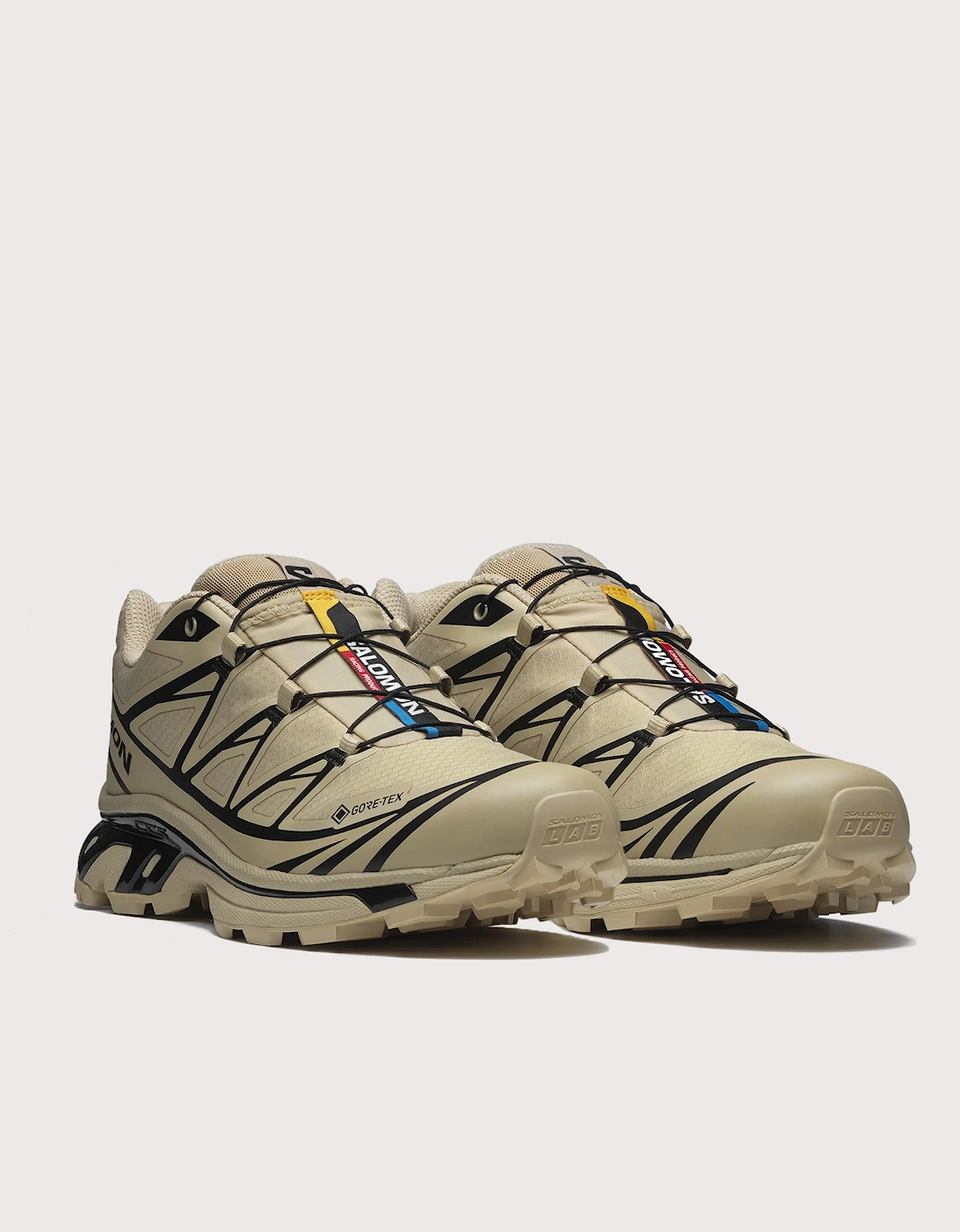 XT-6 GTX Sneakers
