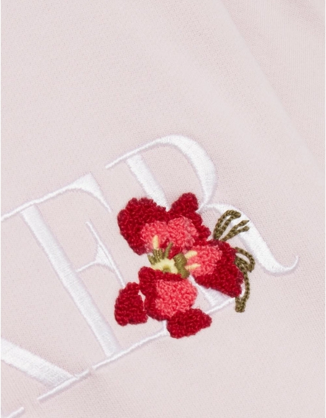 Ted Baker Stiila Ted Baker Branded Light Pink Sweater