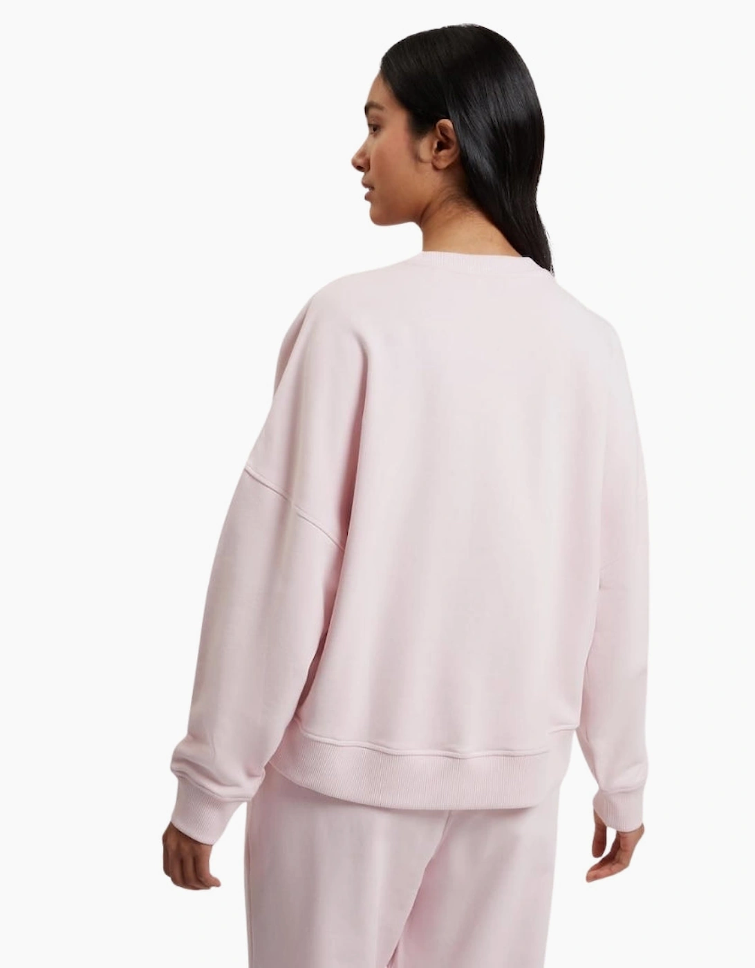 Ted Baker Stiila Ted Baker Branded Light Pink Sweater