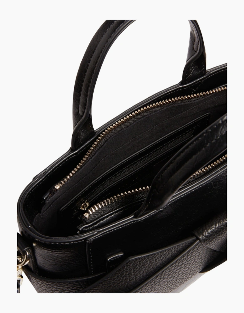 Ted Baker Jimsa Knot Bow Black Tote Bag