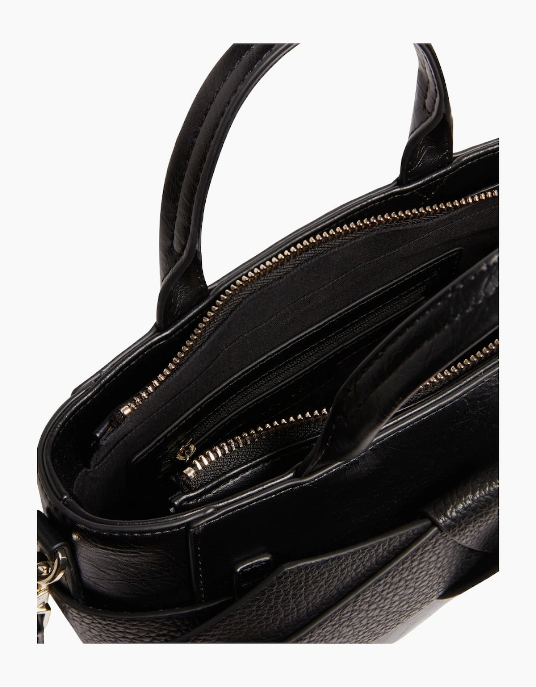 Ted Baker Jimsa Knot Bow Black Tote Bag
