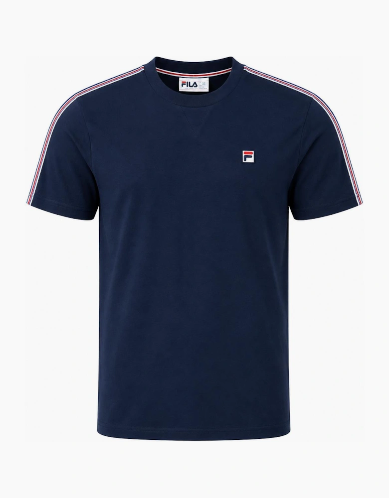 Fila Nicolas T-Shirt Fila Navy