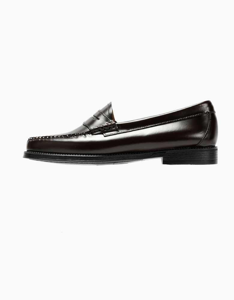 G. H. Bass Weejun II Leather Women's Chocolate Penny Loafers