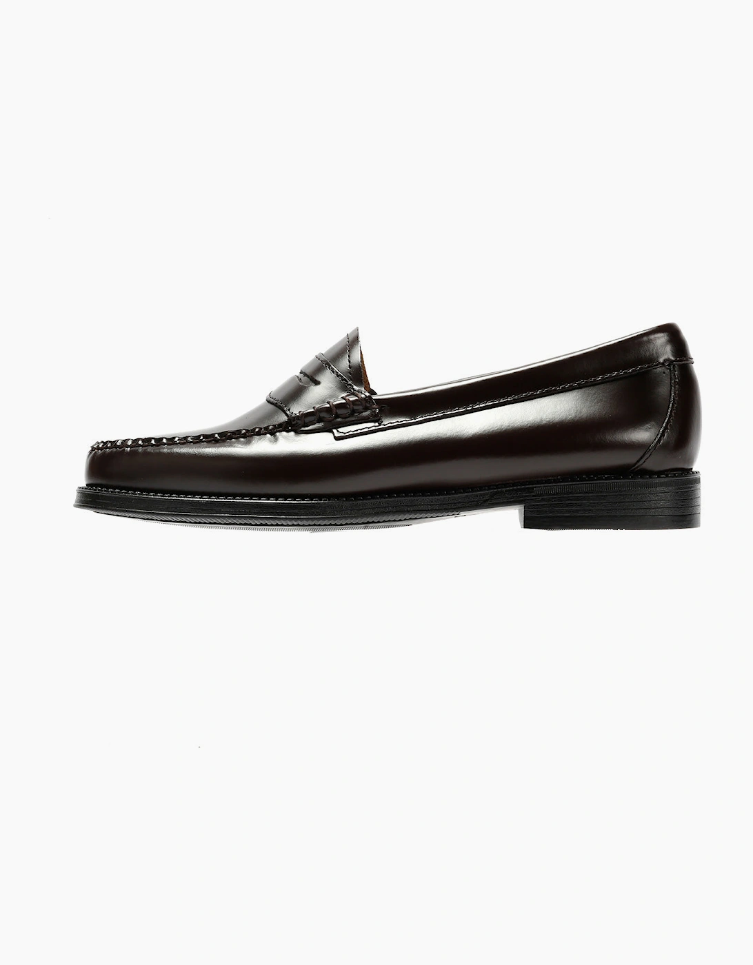 G. H. Bass Weejun II Leather Women's Chocolate Penny Loafers