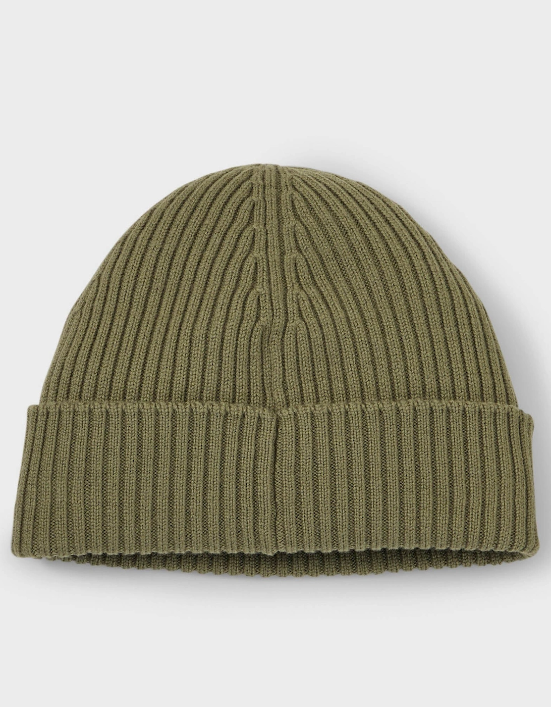 HUGO Xola Mens Beanie - Open Green 389