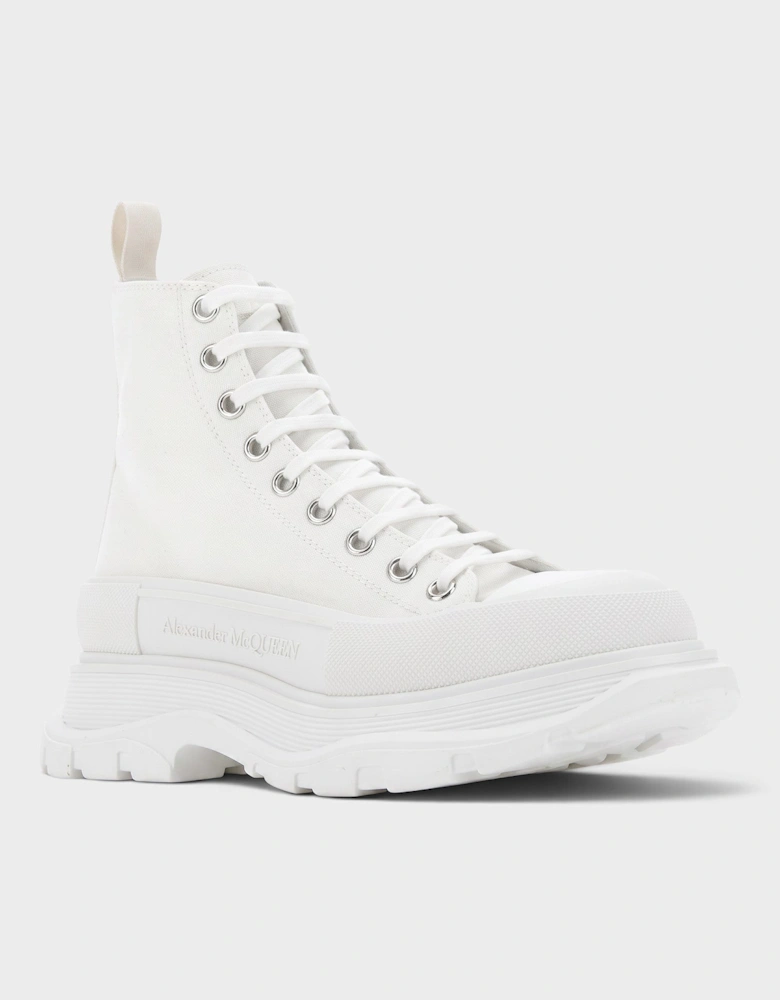 Tread Slick High White