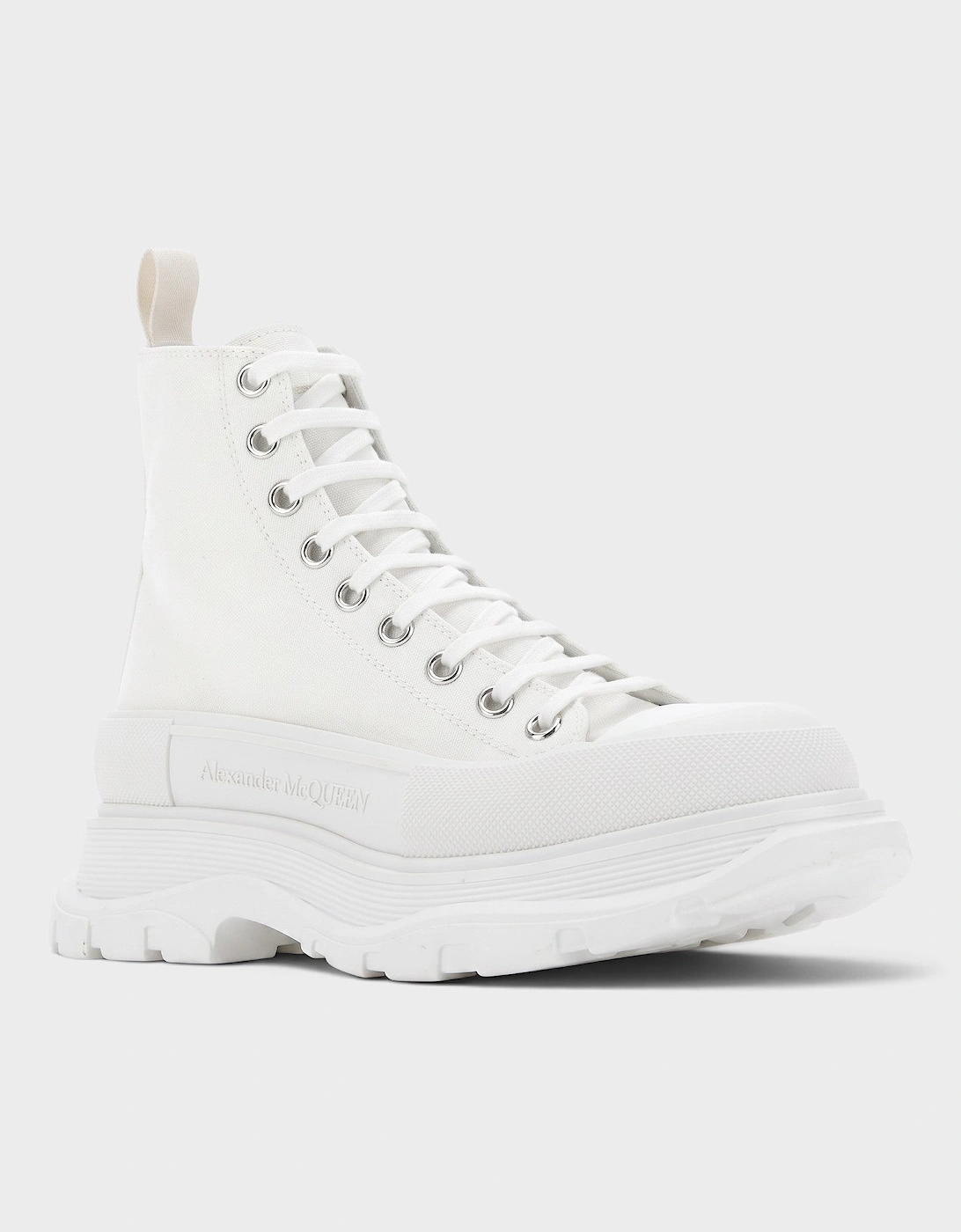 Tread Slick High White