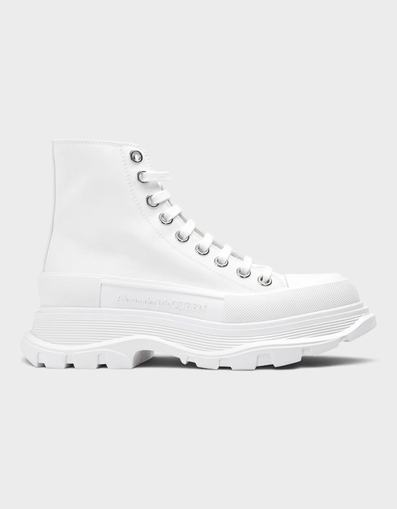 Tread Slick High White