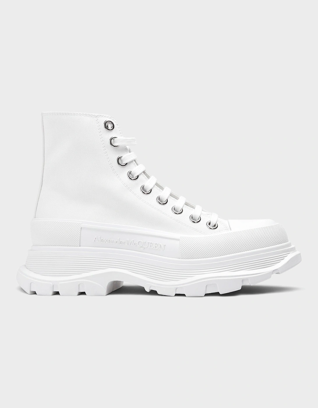Tread Slick High White
