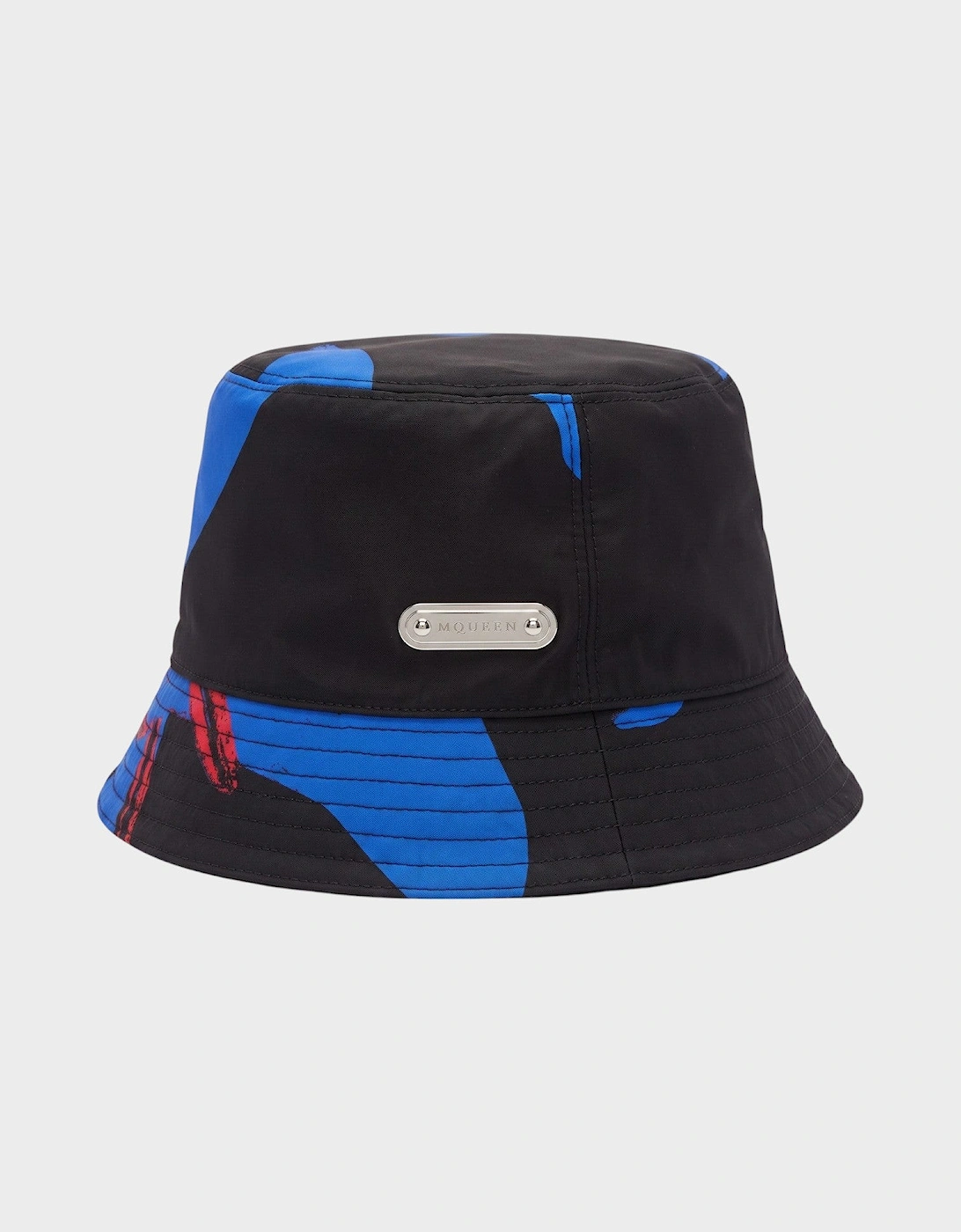 Lily Bucket Hat Black Blue