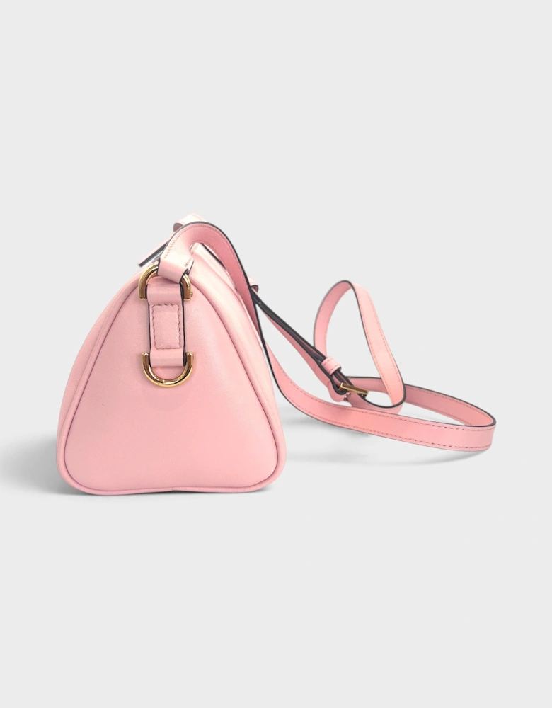 Crossbody Medusa Bag Rose Pink