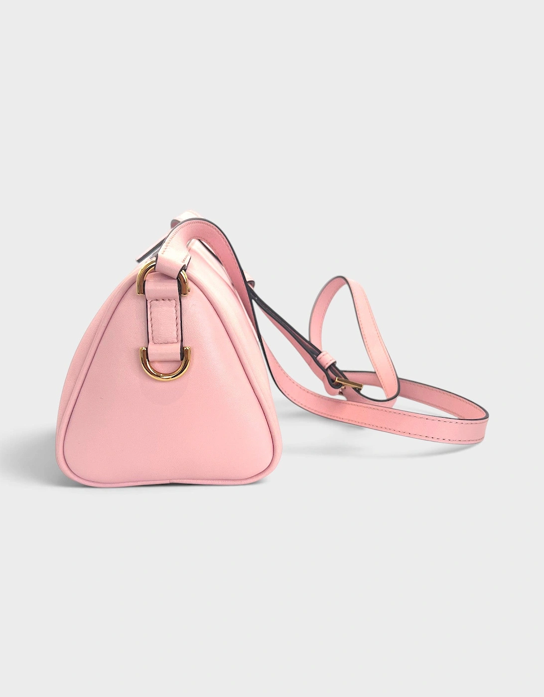 Crossbody Medusa Bag Rose Pink