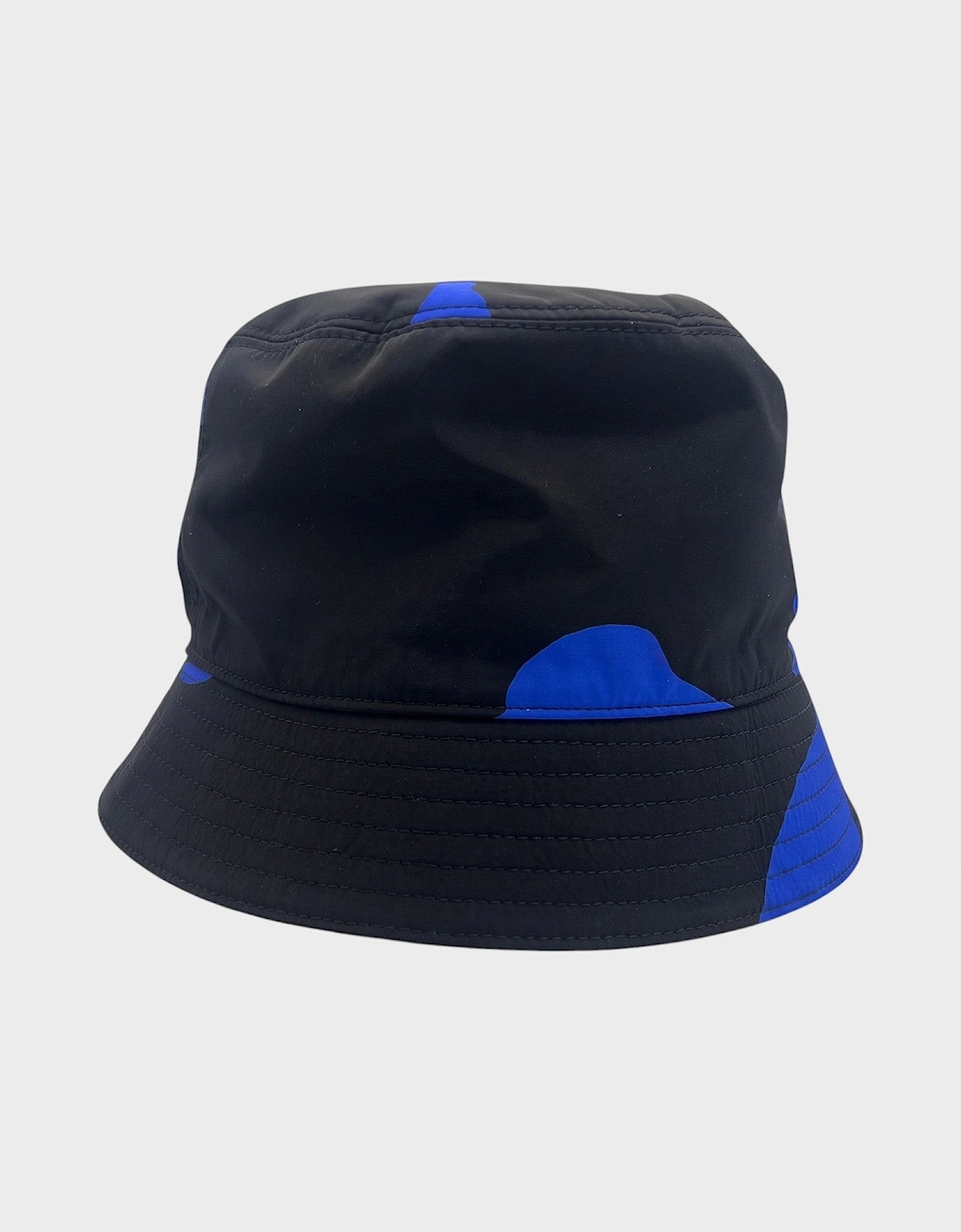 Lily Bucket Hat Black Blue