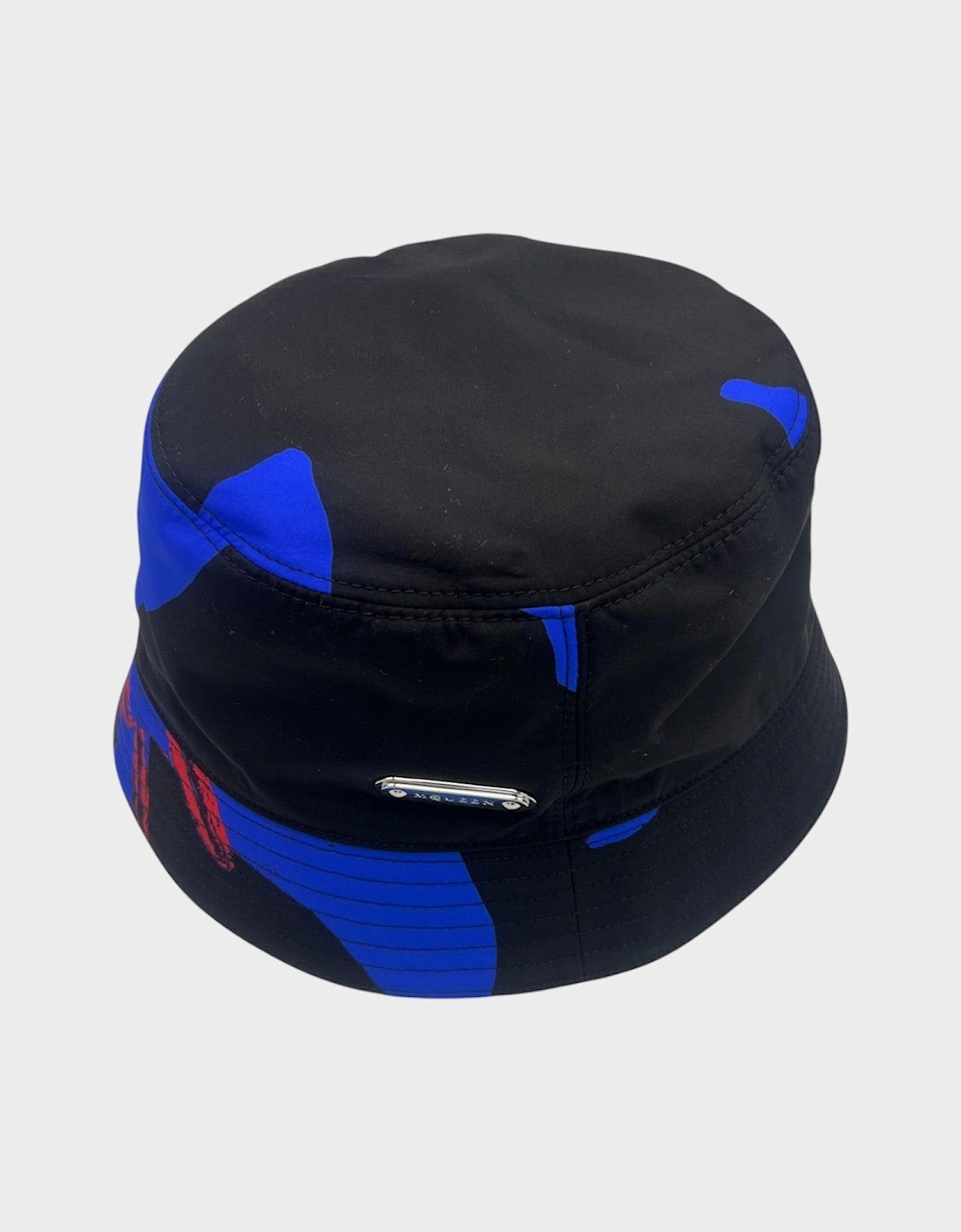Lily Bucket Hat Black Blue