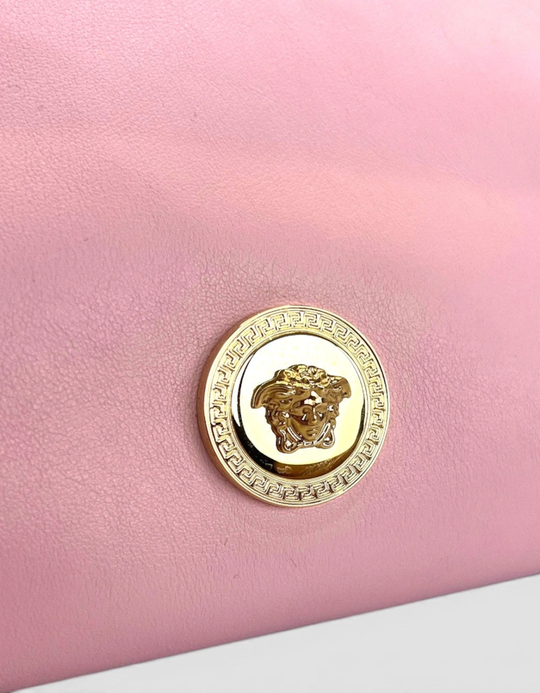 Crossbody Medusa Bag Rose Pink