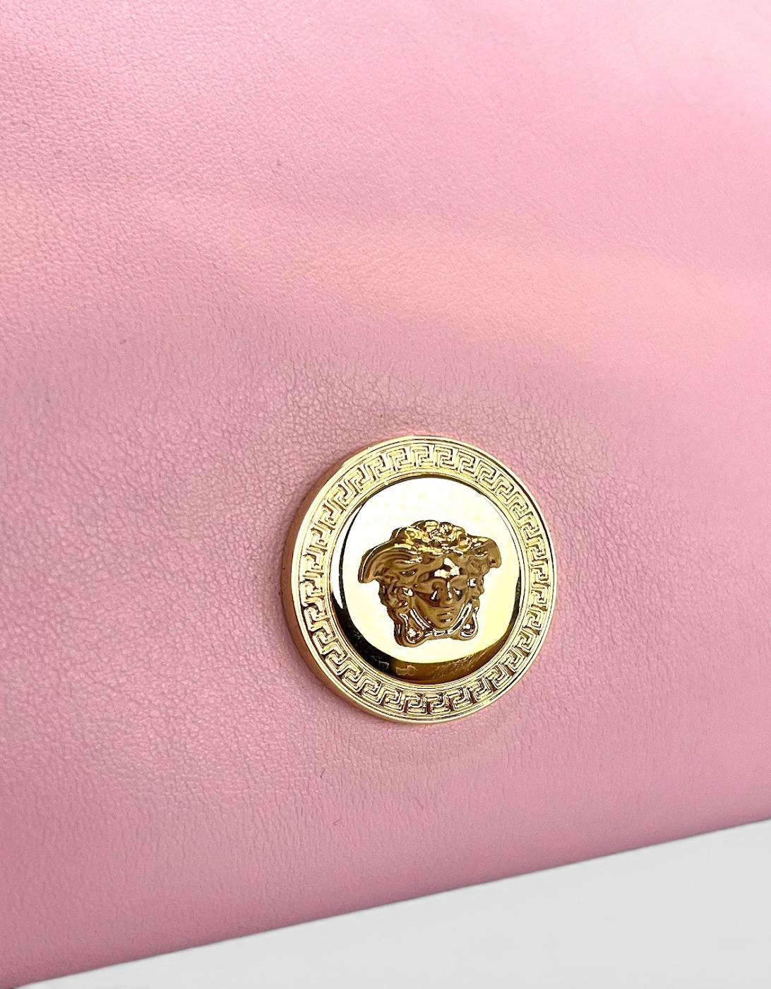 Crossbody Medusa Bag Rose Pink