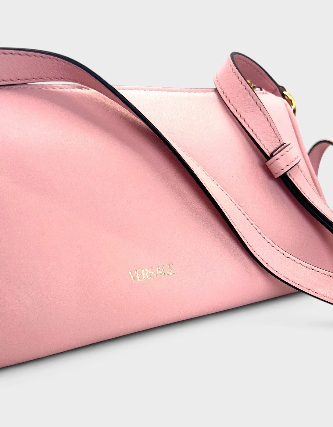 Crossbody Medusa Bag Rose Pink