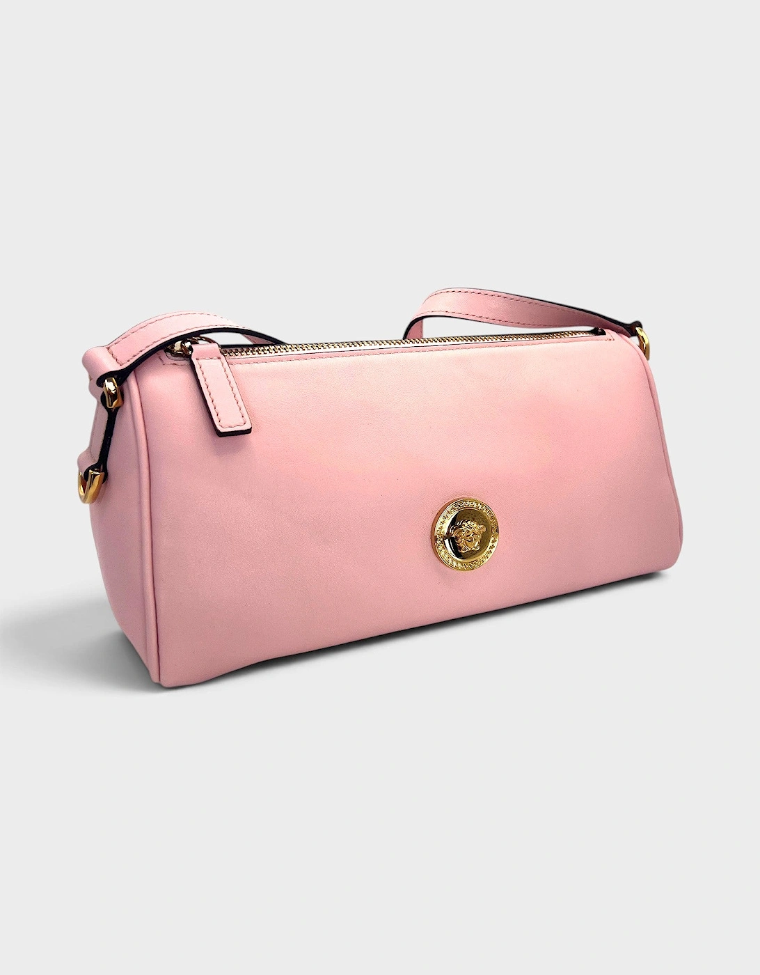 Crossbody Medusa Bag Rose Pink