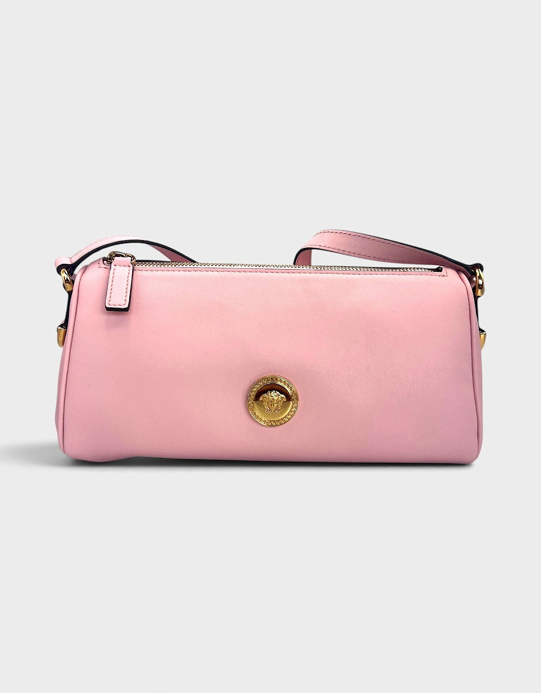Versace Versace Women's Crossbody Medusa Bag Rose Pink