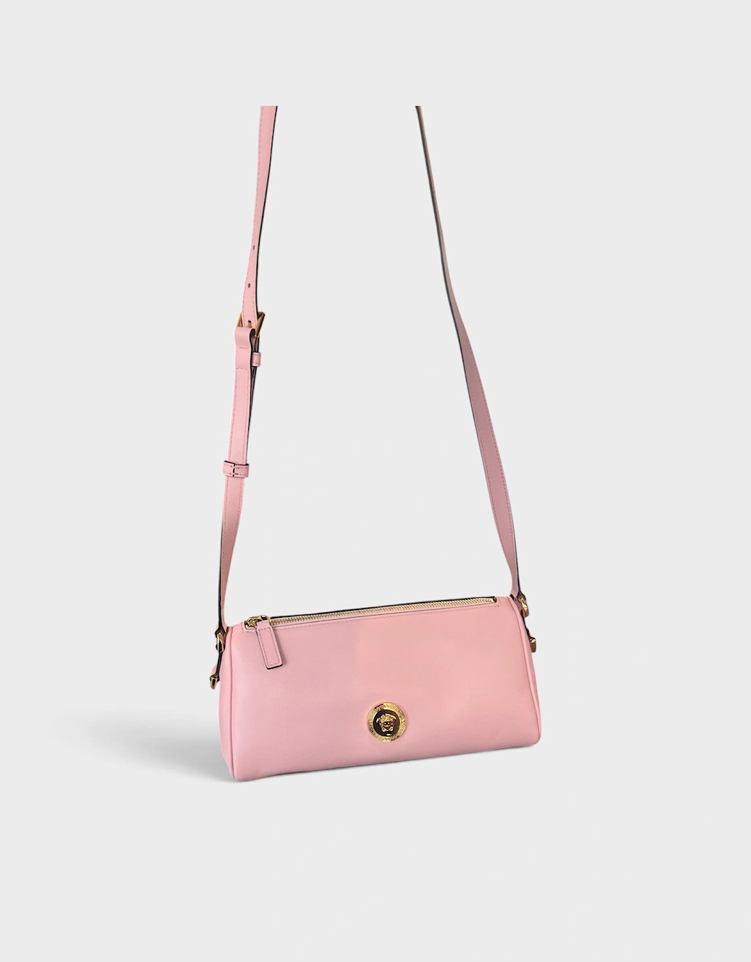Crossbody Medusa Bag Rose Pink