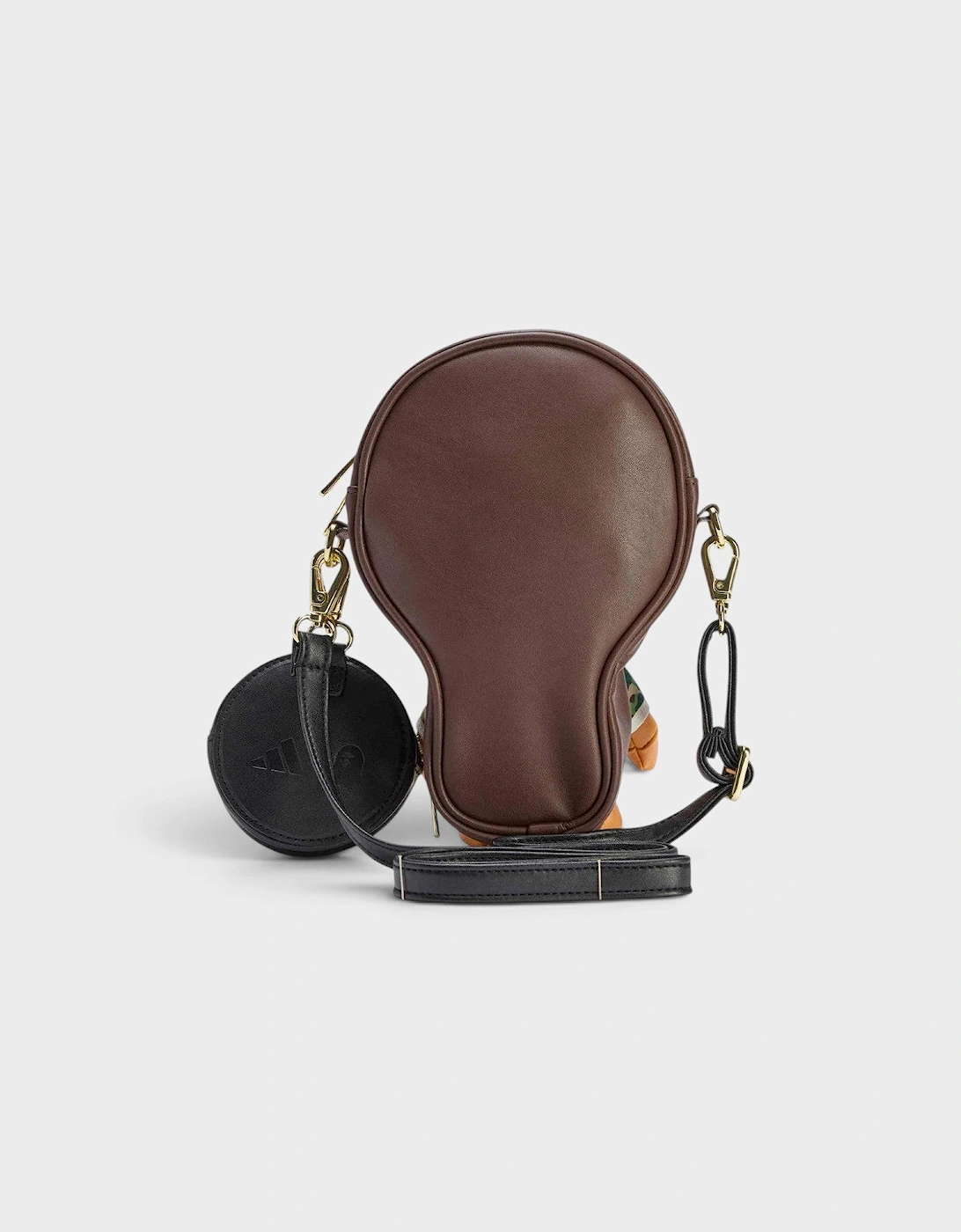 adidas x BAPE Baby Milo Bag Auburn