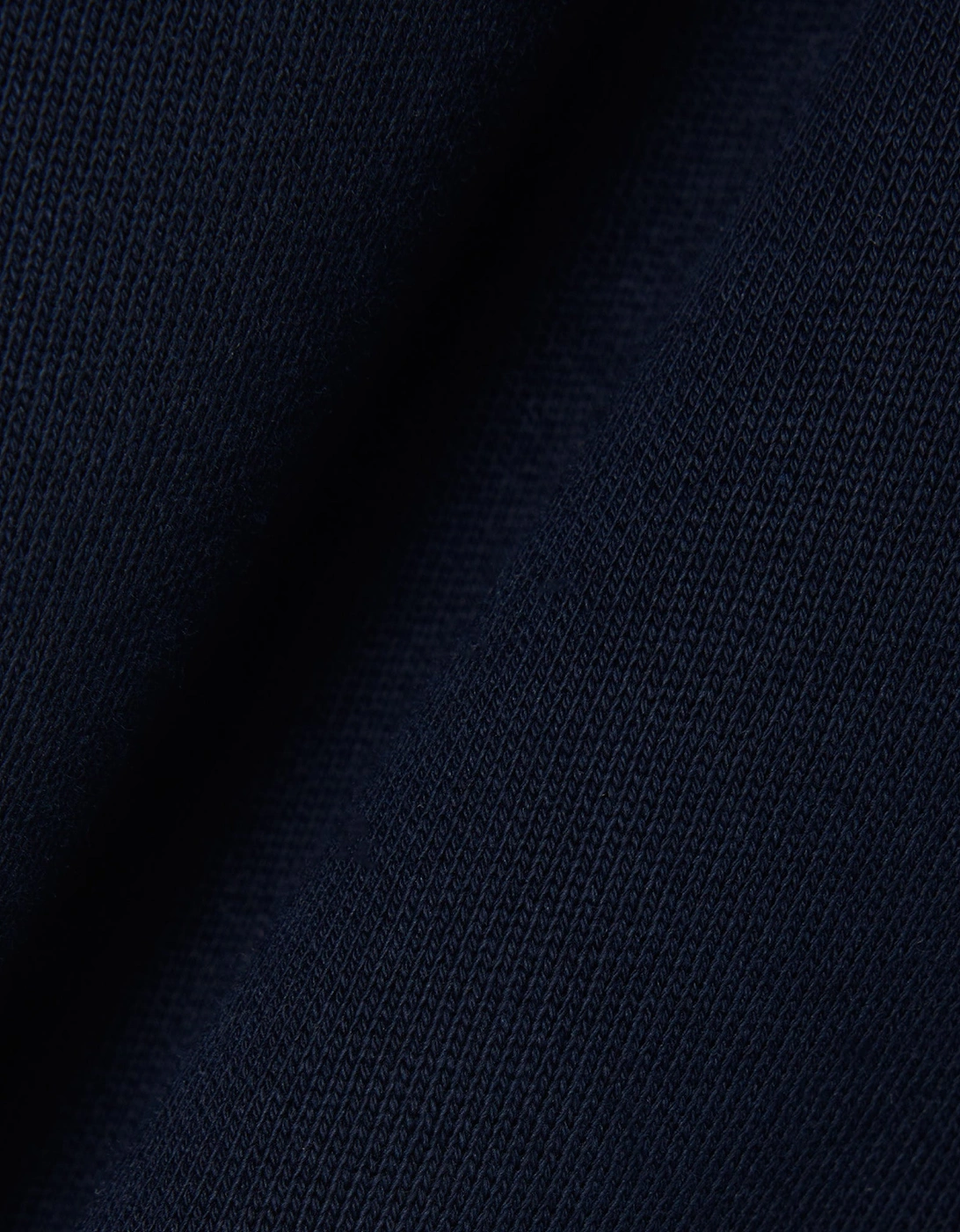 Lacoste Tapered Fit Mens Fleece Sweatpants - Navy Blue 166