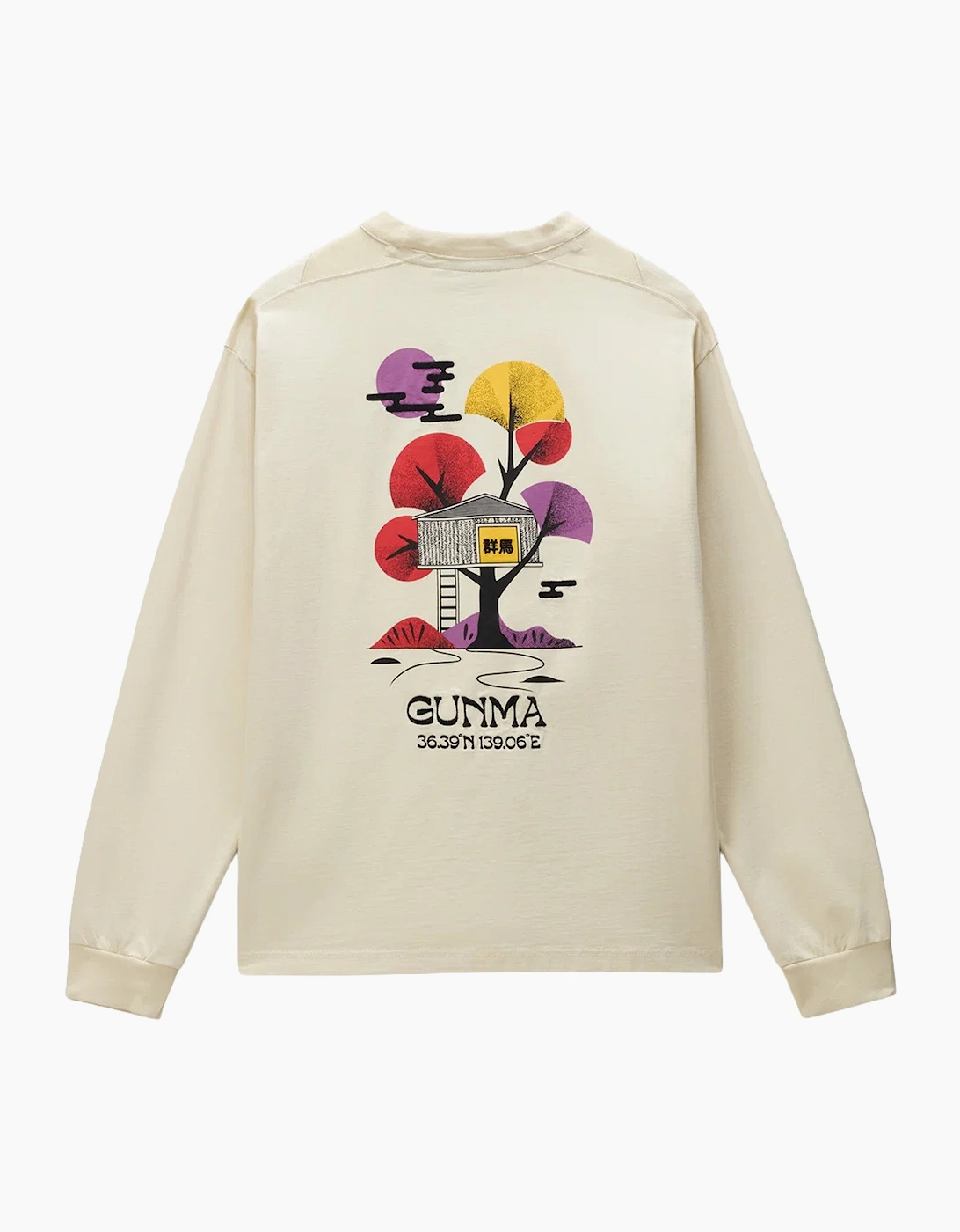 Napapijri S-Tenri Long Sleeve T-Shirt