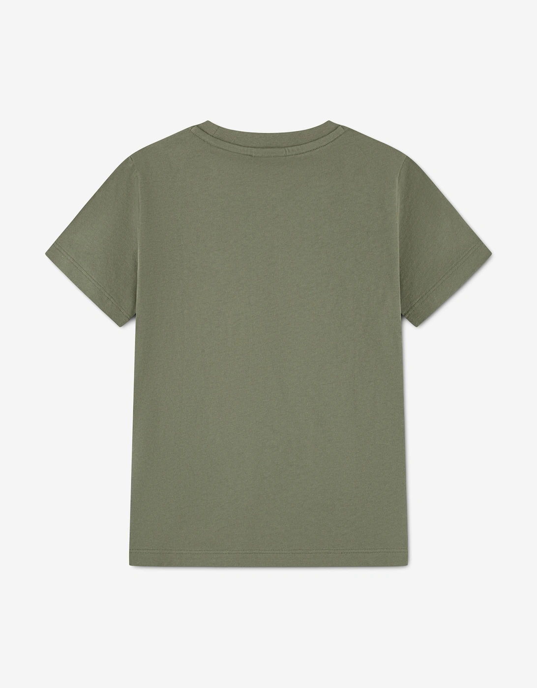 Lacoste Boys Core T-Shirt in Green