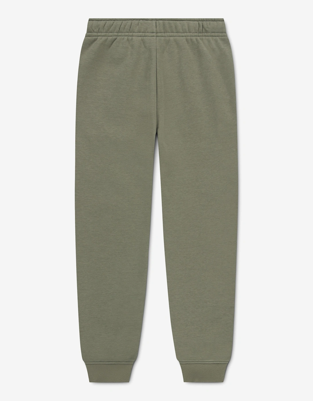 Lacoste Boys Core Fleece Joggers in Green