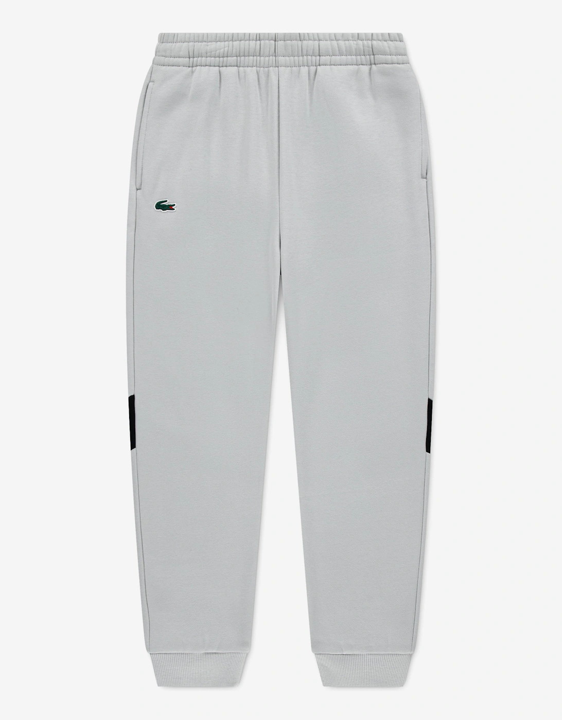Lacoste Boys Court Fleece Joggers in Grey