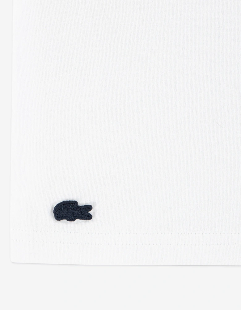 Lacoste Kids Logo Pyjama Set in Navy