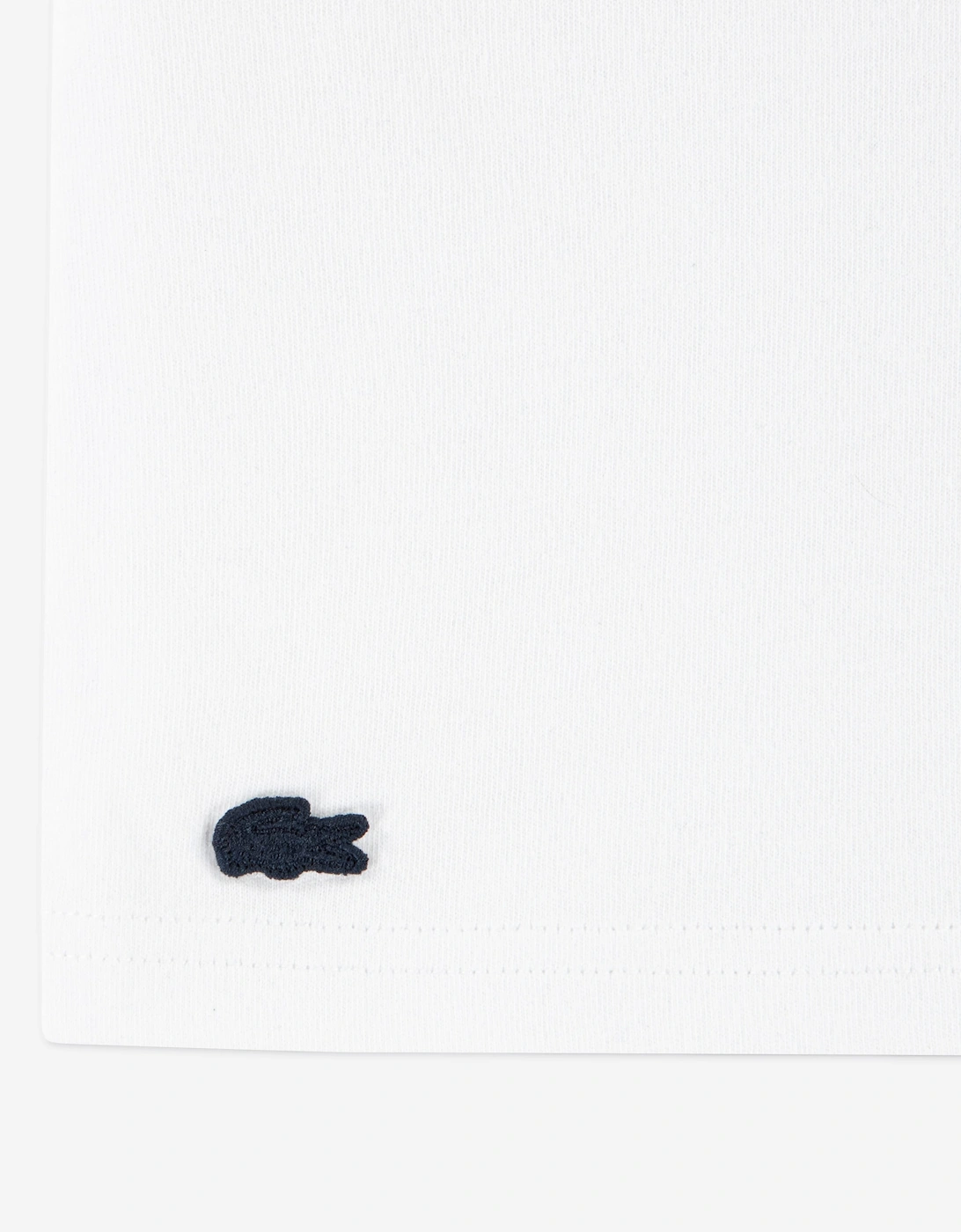Lacoste Kids Logo Pyjama Set in Navy