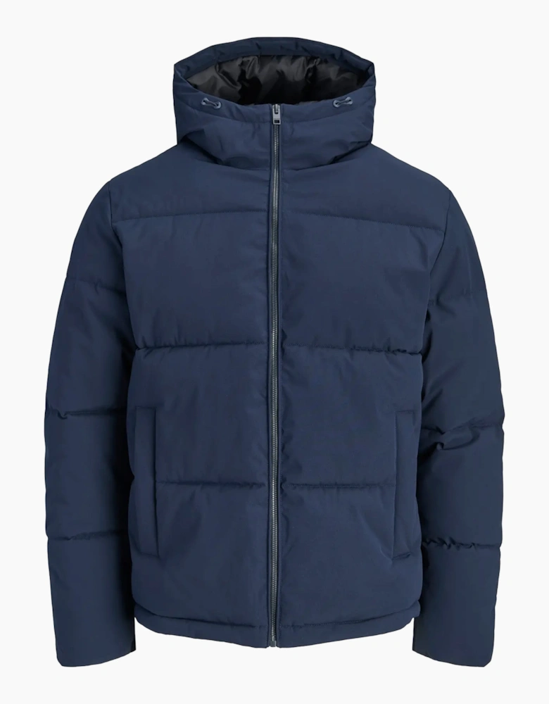 Jack & Jones Puffer Jacket Sky Captain Navy