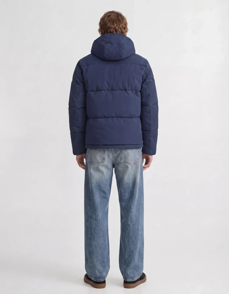 Jack & Jones Puffer Jacket Sky Captain Navy
