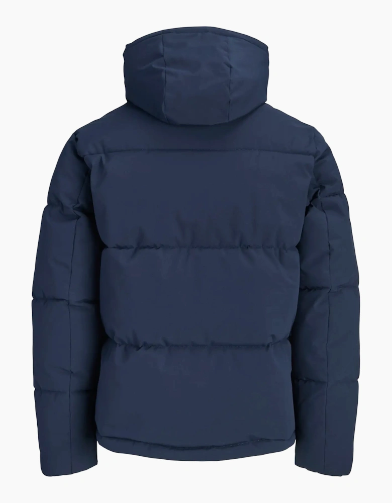 Jack & Jones Puffer Jacket Sky Captain Navy